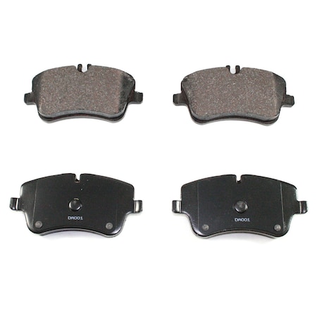Pronto Dura Ceramic Brake Pads Front, BP872C BP872C